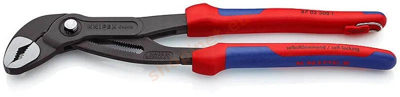 SIKA kliešte KNIPEX Cobra ® 300 mm  - 8702300T
