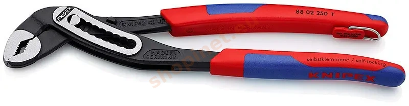 SIKA kliešte KNIPEX Alligator ® 250 mm  - 8802250T