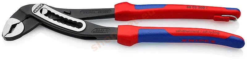SIKA kliešte KNIPEX Alligator ® 300 mm - 8802300T