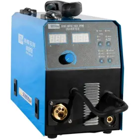 Invertorová zváračka Güde 160 A, UNI-MIG 165 SYN