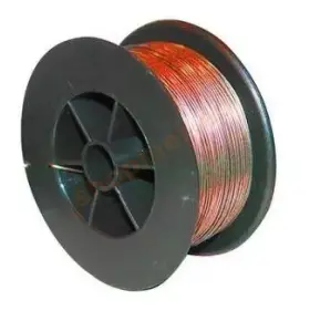 Drôt na zváranie v ochrannej atmosfére SG 2 - 5 kg / 0,6 mm (plastová cievka -O 200 mm) - GU02702