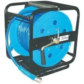 Navíjecí buben s 30 m vysokotlakou hadicí