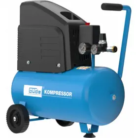 Bezolejový kompresor Güde 220/8/24, 13 ks