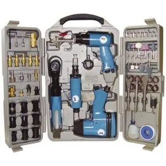 Sada pneu nářadí, 71-dílná