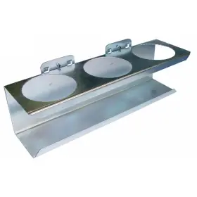 Držiak nádobiek do dierovanej dosky - GU40784