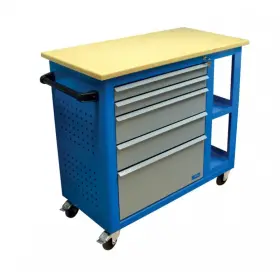 Dielenský vozík GWB 05 - GU40925