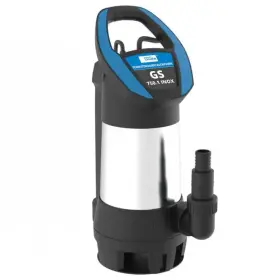 Ponorné čerpadlo, kalové, 750 W - GU94679