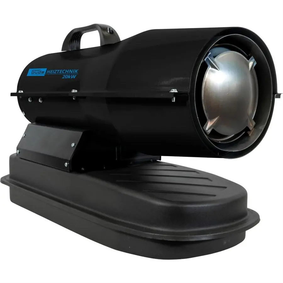 Naftová teplovzdušná turbína Güde GD 20 TI