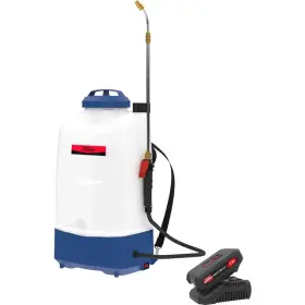 AKU postrekovač na chrbát Güde 15 l, 18 V, 2 Ah