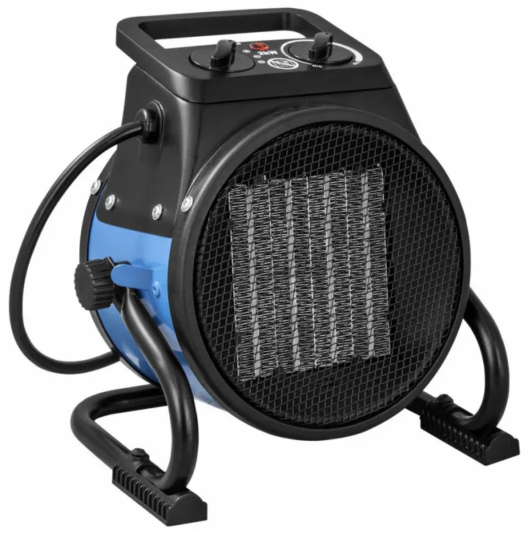 Elektrický přímotop 2kW GEH 2000 P GÜDE - GU85122