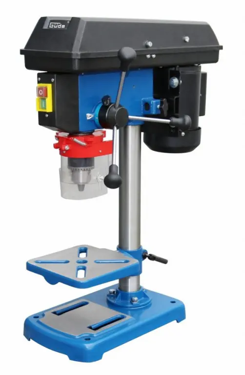 Stolní vrtačka GTB 14/509 - GU55201