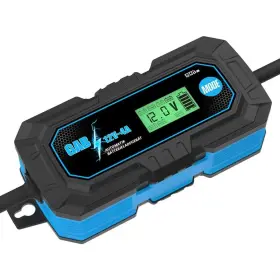 Nabíjačka batérií Güde GAB 12V/6V-4A, 4-120 Ah - GU85145