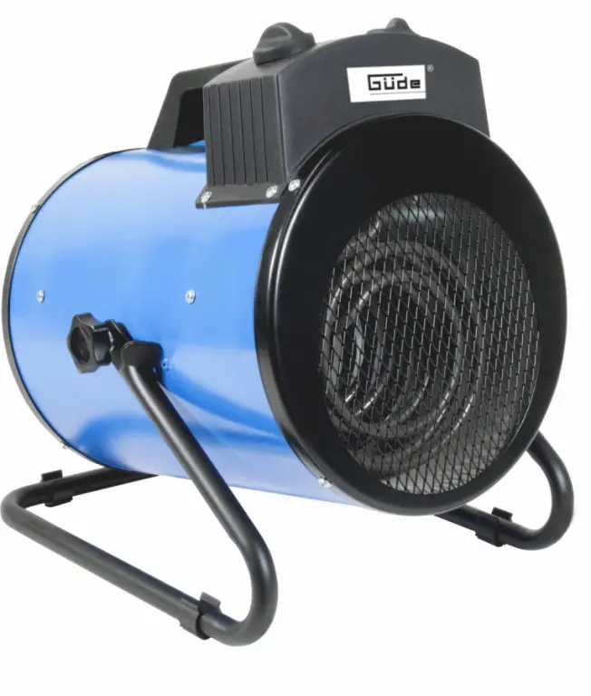 Elektrický přímotop GEH 5000 R - GU85131