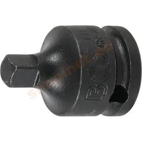 Silová nástrčná redukcia 3/8" na 1/4", BGS - B171