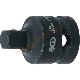 Silová nástrčná redukcia 1/2" na 3/8" BGS - B173