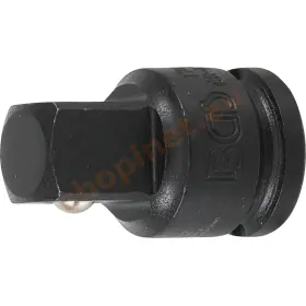 Silová nástrčná redukcia 3/8" na 1/2", BGS - B174