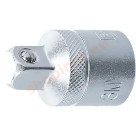 Nástrčná redukcia 1/2" na 3/8", BGS - B270