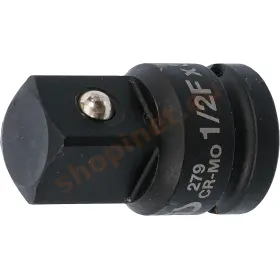 Silová nástrčná redukcia 1/2" na 3/4", BGS - B279