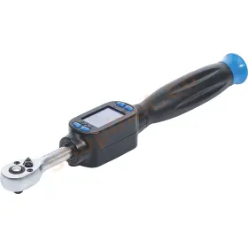 Digitálny momentový kľúč 1/4", 6 - 30 Nm, BGS - B952