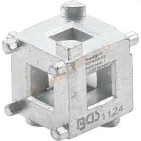 Vratná kocka na brzdové piesty, 10 mm (3/8"), BGS 1124