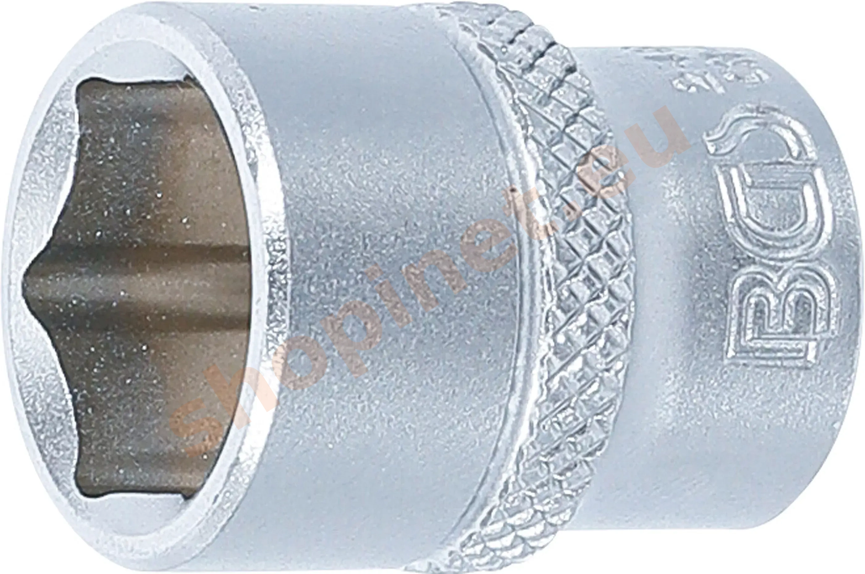 Nástrčná hlavica šesťhranná, 1/4", 14 mm, BGS - B2486