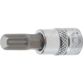Nástrčná hlavica s bitom XZN, 1/4", M8 - B2503