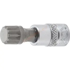 Nástrčná hlavica s bitom XZN, 1/4", M10 - B2506