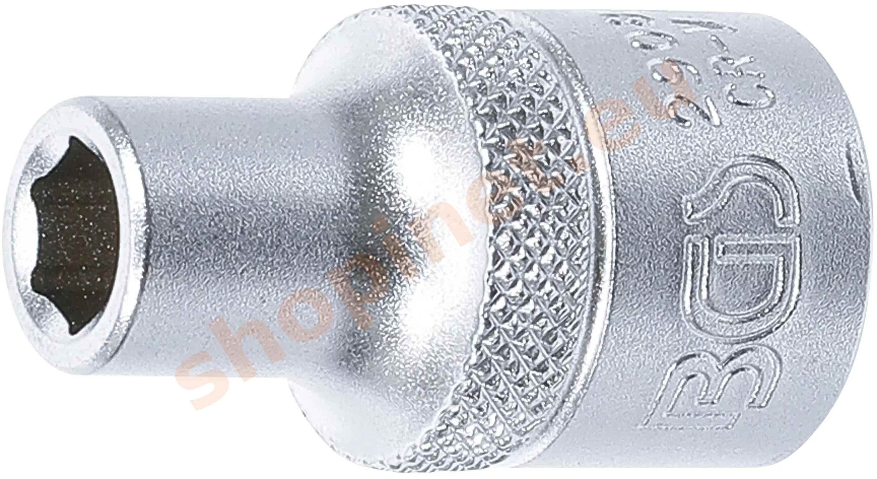 Nástrčná hlavica šesťhranná, 1/2", 8 mm - B2908