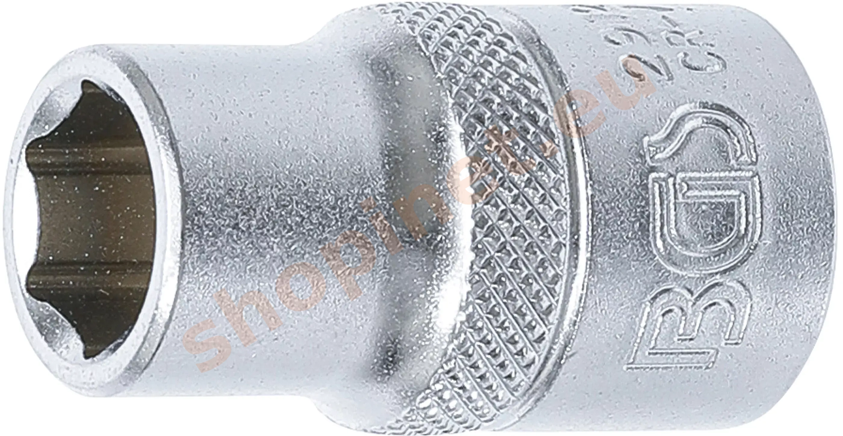 Nástrčná hlavica šesťhranná, 1/2", 12 mm - B2912