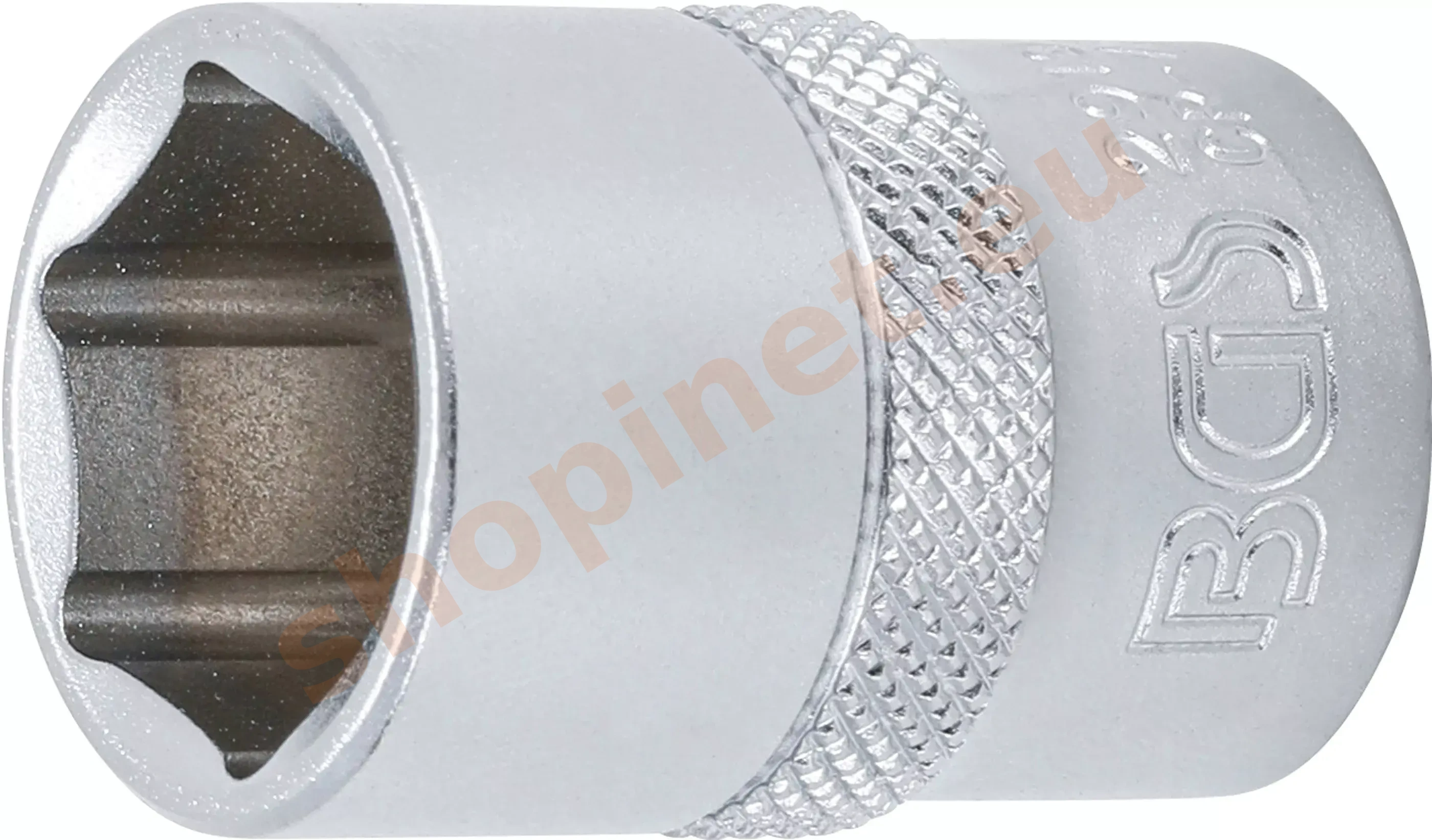 Nástrčná hlavice šesťhranná, 1/2", 19 mm - B2919