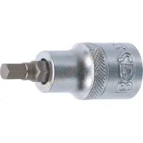 Nástrčná hlavica s bitom HEX 1/2", 6 mm - B4252
