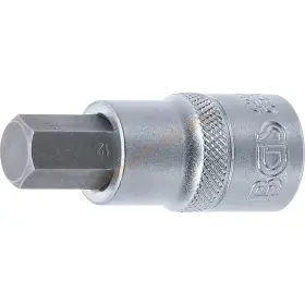 Nástrčná hlavica s bitom HEX 1/2", 12 mm - B4256
