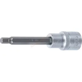 Hlavica s bitom HEX 1/2", 6 mm, predĺžená - B4261
