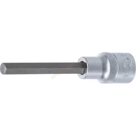 Hlavica s bitom HEX 1/2", 8 mm, predĺžená - B4263