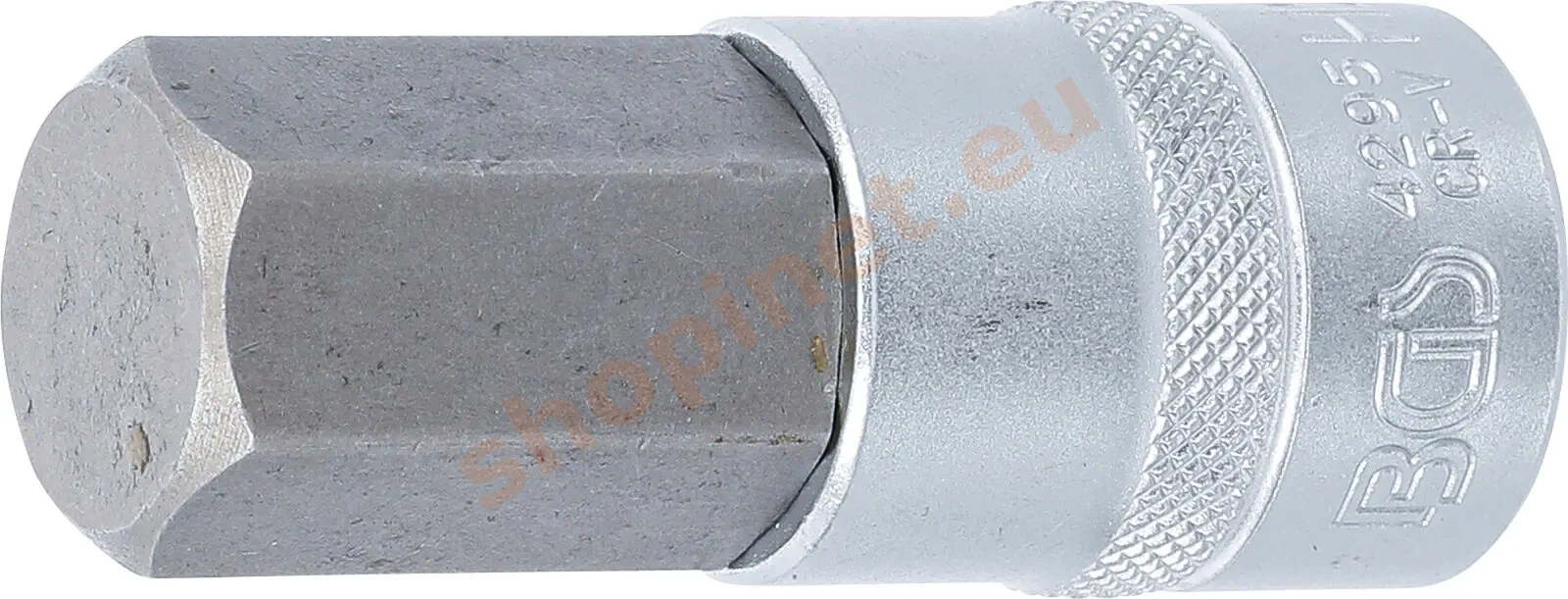Hlavica s bitom HEX 1/2", H22 - B4295