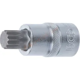 Nástrčná hlavica s bitom XZN, 1/2", M14 - B4344