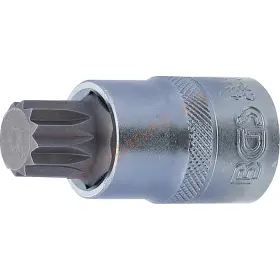 Nástrčná hlavica s bitom XZN, 1/2", M16 - B4346