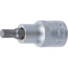 Nástrčná hlavica s bitom XZN, 1/2", M8 - B4352