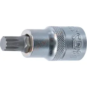 Nástrčná hlavica s bitom XZN, 1/2", M10 - B4353