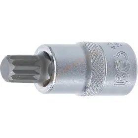 Nástrčná hlavica s bitom XZN, 1/2", M12 - B4354