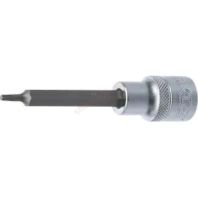 Hlavica s bitom TORX 1/2", T15, predĺžená - B4468