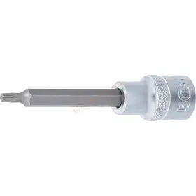 Hlavica s bitom TORX 1/2", T25, predĺžená - B4470