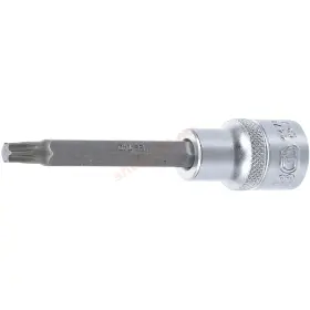 Hlavica s bitom TORX 1/2", T40, predĺžená - B4472