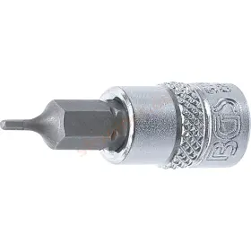 Nástrčná hlavica s bitom HEX 1/4", 1,5 mm - B5152