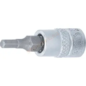 Nástrčná hlavica s bitom HEX 1/4", 3,5 mm - B5155