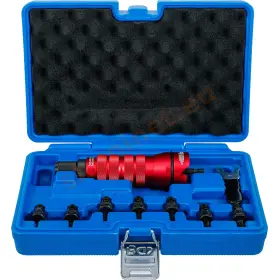 Nadstavec pre nitovacie matice M3 – M10, 9 ks, BGS - B6834
