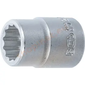 Nástrčná hlavica dvanásťhranná 3/4", 22 mm, BGS - B7422