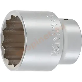 Nástrčná hlavica dvanásťhranná 3/4", 46 mm, BGS - B7446