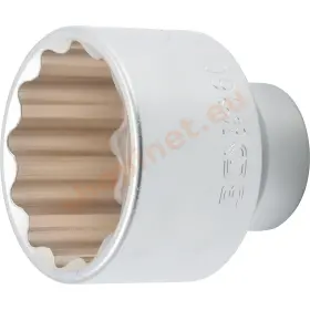 Nástrčná hlavica dvanásťhranná 3/4", 60 mm, BGS - B7459