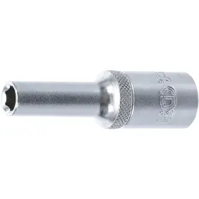 Nástrčná hlavica šesťhranná, 1/2", 8 mm, predĺžená - B9355